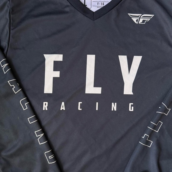 Men's Racing Jersey - Picture 2 of 4